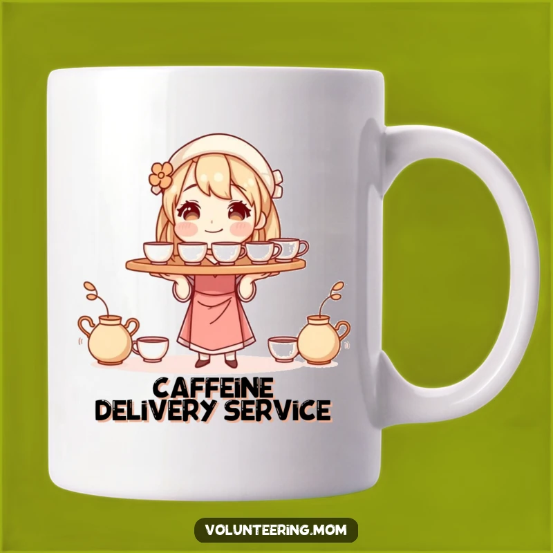 Funny Mom Coffee Tray Mug: The Perfect Gift for Busy, Caffeinated Mothers