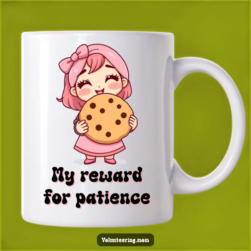 Funny Mom Cookie Mug The Sweetest Funny Gift for Cookie Loving Moms