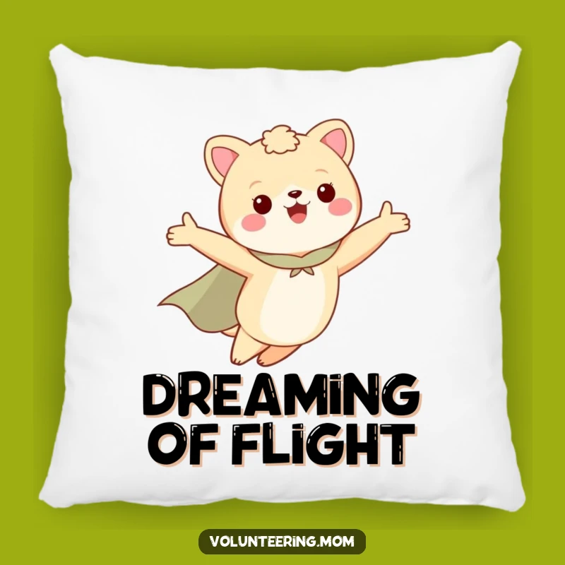 Funny Superhero Mom Animal Pillow - Comfy Cushion for Mom Superstars