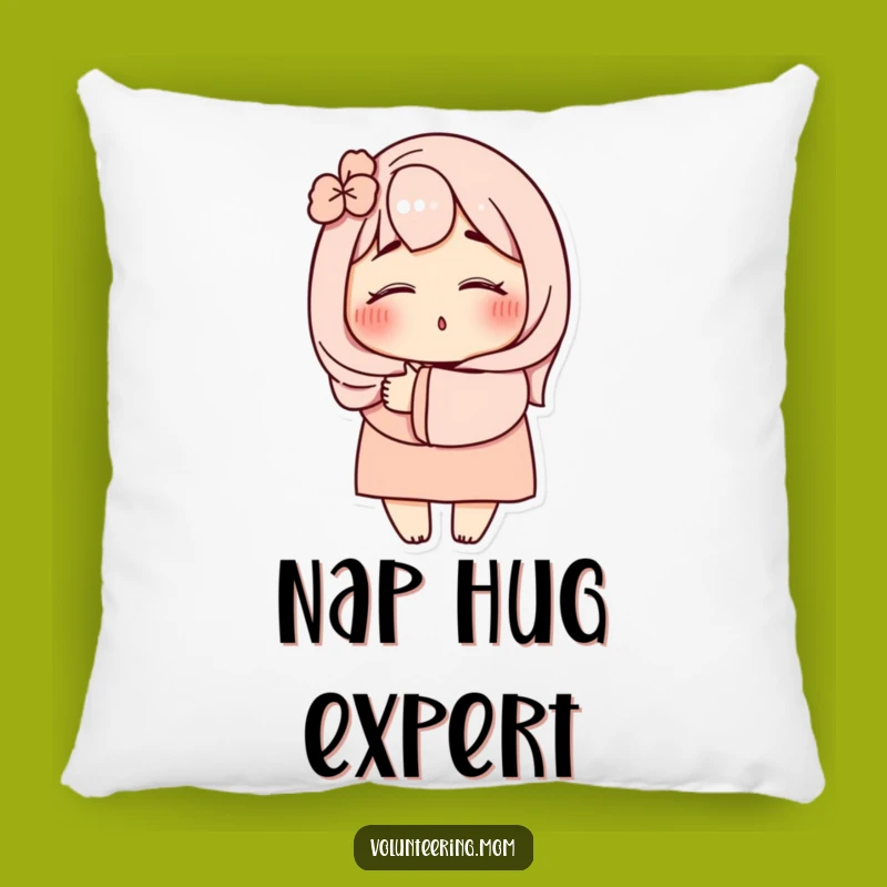 Funny Mom Hug Pillow: Soft Comfort and Love for a Cozy Funny Gift