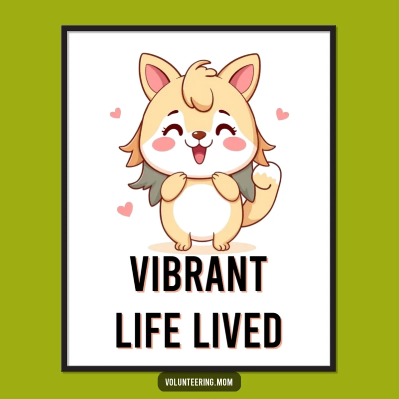 Funny Art Mom Animal Digital Art - Instant Download for Creative Vibes