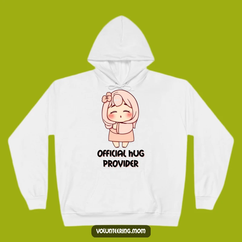 Funny Mom Hug Hoodie: Cozy Comfort and Love in this Warm Funny Gift