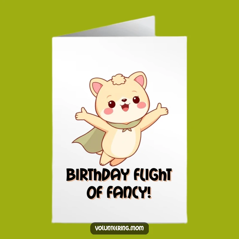 Free Printable Birthday Card: Superhero Mom Animal Funny DIY Gift, Downloadable Card for Her