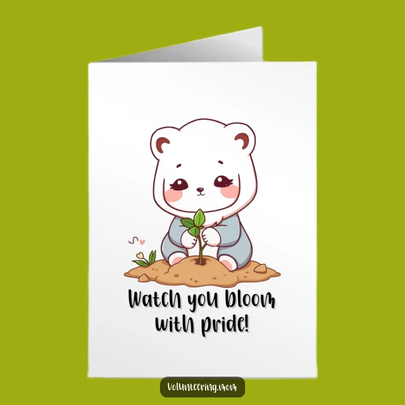 Free Printable Congrats Card: New Beginnings Kawaii Mom, Heartfelt DIY Download