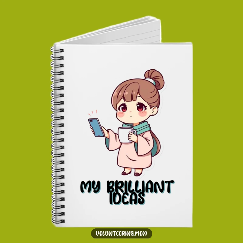 Funny Mom Multitasking Notebook: Organize Your Busy Life with This 'Funny Gift' Journal