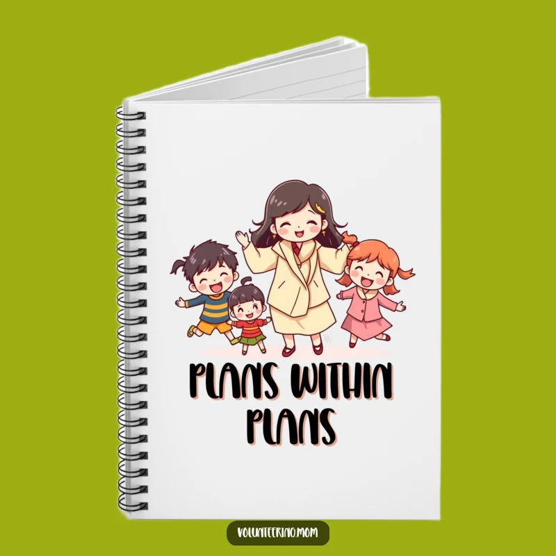 Funny Juggling Mom Notes: Organize Your Busy Life!